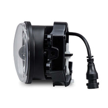 画像をギャラリービューアに読み込む, AlphaRex Universal Toyota/Lexus/Scion MKII DoubleTap LED Projector Fog Lights - White/Amber