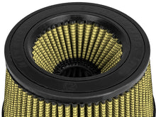 画像をギャラリービューアに読み込む, aFe Magnum FORCE Intake Replacement Air Filter 6 IN F x 7 IN B x 5-1/2 IN T (Inverted) x 3-7/8 IN H