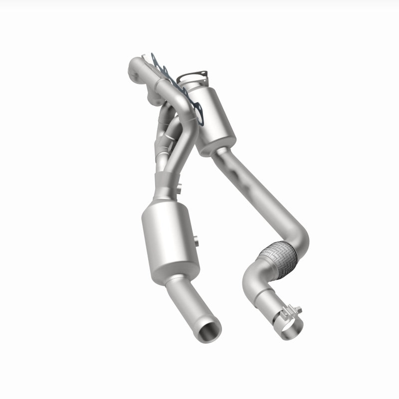 MagnaFlow 15-20 Ford Mustang 5.0L Direct Fit Converter