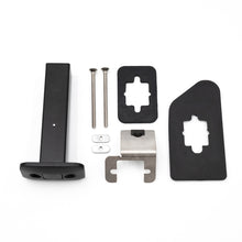 画像をギャラリービューアに読み込む, Putco 14-18 Chevrolet Silverado HD/GMC Sierra HD Push-Up Tie Handle (Passenger side rear) - Black