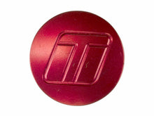 画像をギャラリービューアに読み込む, Turbosmart Blank Red Oil Cap