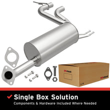 画像をギャラリービューアに読み込む, MagnaFlow BRE Exhaust Kit 13-17 HYUNDAI VELOSTER 1.6L