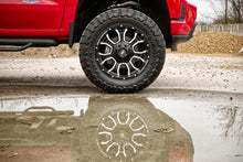 画像をギャラリービューアに読み込む, Rough Country 93 Series Wheel | One-Piece | Matte Black | 20x10 | 8x6.5 | -18mm