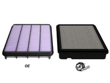 画像をギャラリービューアに読み込む, aFe 22-23 Toyota Land Cruiser (J300) V6-3.3L (td) Magnum FLOW OE Replacement Pro DRY S Air Filter