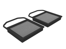 画像をギャラリービューアに読み込む, aFe 17-23 Mercedes-Benz GLC43 AMG V6 3.0L (tt) Magnum FLOW Pro DRY S Air Filter