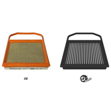 画像をギャラリービューアに読み込む, aFe 17-23 Mercedes-Benz GLC43 AMG V6 3.0L (tt) Magnum FLOW Pro DRY S Air Filter