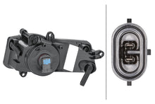 画像をギャラリービューアに読み込む, Hella 2009-2011 Audi A6 Fog Light Right