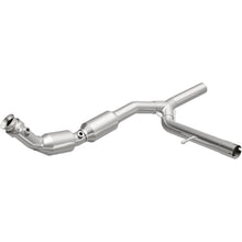 画像をギャラリービューアに読み込む, MagnaFlow 2004 Ford F-150 5.4L Direct Fit Converter