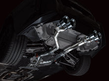 画像をギャラリービューアに読み込む, AWE Tuning 23-24 BMW G87 M2 Track Edition Exhaust - Chrome Silver Tips