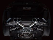 画像をギャラリービューアに読み込む, AWE Tuning 23-24 BMW G87 M2 Track Edition Exhaust - Chrome Silver Tips