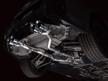 画像をギャラリービューアに読み込む, AWE Tuning 23-24 BMW G87 M2 Track Edition Exhaust - Chrome Silver Tips