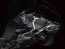 画像をギャラリービューアに読み込む, AWE Tuning 23-24 BMW G87 M2 Track Edition Exhaust - Diamond Black Tips