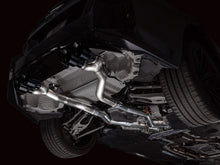 画像をギャラリービューアに読み込む, AWE Tuning 23-24 BMW G87 M2 Track Edition Exhaust - Diamond Black Tips