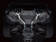画像をギャラリービューアに読み込む, AWE Tuning 23-24 BMW G87 M2 Track Edition Exhaust - Diamond Black Tips