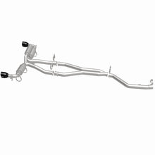 画像をギャラリービューアに読み込む, MagnaFlow 2020+ Toyota Supra SPEQ Series Cat-Back Performance Exhaust System w/ Black Chrome Tips