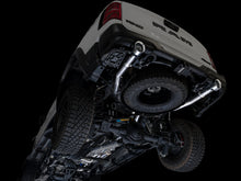 画像をギャラリービューアに読み込む, AWE Tuning 2025+ RAM 1500 RHO 3.0 I6 TT 0FG Dual Rear Exit Cat-Back Exhaust - Chrome Silver Tips