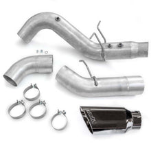 画像をギャラリービューアに読み込む, Banks Power 20-23 Chevy/GMC Duramax DRW Crew Cab 5.0in Monster Exhaust w/ S/S Chrome Tip
