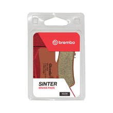 画像をギャラリービューアに読み込む, Brembo OE 15-23 Can-Am Outlander Left 450cc Sinter Brake Pad - Front