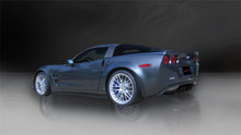 画像をギャラリービューアに読み込む, Corsa 06-11 Chevrolet Corvette C6 Z06/ZR1 Sport Cat-Back Dual Rear Exit w/ Twin 4.0in Black Tips