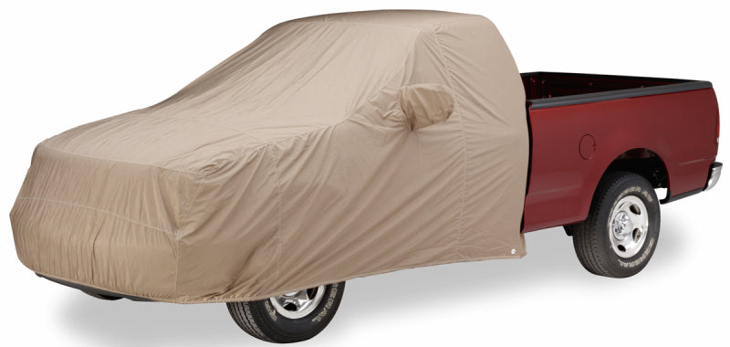 Covercraft 22-25 Toyota Tacoma Custom Weathershield HP Cab Area Truck Cover - Gray