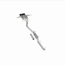 画像をギャラリービューアに読み込む, MagnaFlow 24-25 Acura Integra Type S SPEQ Series Cat-Back Exhaust System w/ Black Chrome Tips