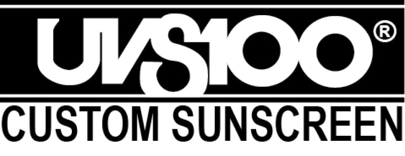 Covercraft UVS100 Custom Sunscreen - Silver