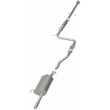 画像をギャラリービューアに読み込む, MagnaFlow BRE Exhaust Kit 94-97 Honda Accord 2.2L