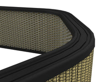 画像をギャラリービューアに読み込む, aFe Magnum FLOW Custom Air Filter 20 IN L x 20 IN W x 5.82 IN H w/ Expanded Metal