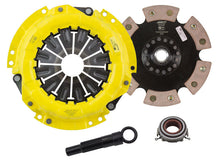 画像をギャラリービューアに読み込む, ACT 1991 Geo Prizm XT/Race Rigid 6 Pad Clutch Kit