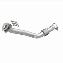 画像をギャラリービューアに読み込む, BRE Exhaust 97-01 A4 Quattro 1.8L Front Pipe Kit