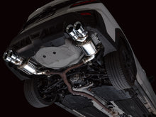画像をギャラリービューアに読み込む, AWE Tuning 22-25 Subaru VB WRX Touring Edition Axle-Back Exhaust - Chrome Silver Tips