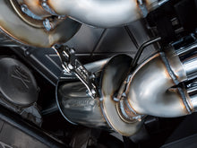 画像をギャラリービューアに読み込む, AWE Tuning 09-13 Chevrolet Corvette 6.2L Touring Edition Axle-Back Exhaust w/ Chrome Silver Tips