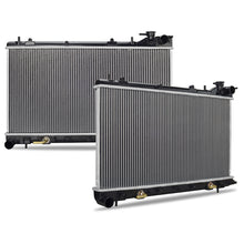 画像をギャラリービューアに読み込む, Mishimoto Subaru Forester XT Replacement Radiator 2006-2008