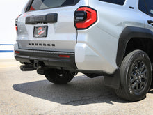 画像をギャラリービューアに読み込む, aFe 2025 Toyota 4-Runner 2.5in to 3in SS-304 Cat-Back Exhaust w/ Black Tip