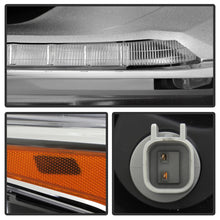 画像をギャラリービューアに読み込む, SPYDER 18-21 Chevy Traverse Full LED (Signal / Side Marker Halogen) Headlight - OE Right
