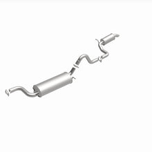 画像をギャラリービューアに読み込む, MagnaFlow BRE Exhaust Kit 08-10 Town &amp; Country Grand Caravan Routan