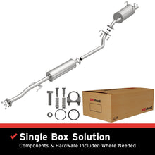 画像をギャラリービューアに読み込む, MagnaFlow BRE Exhaust Kit 07-09 Honda CR-V 2.4L