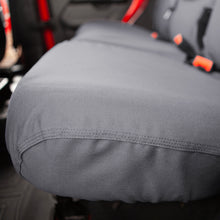 画像をギャラリービューアに読み込む, Covercraft 19-23 Dodge RAM 1500 Carhartt SeatSaver Custom Second Row Seat Covers - Gravel