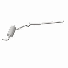 画像をギャラリービューアに読み込む, MagnaFlow BRE Exhaust Kit 07-11 Jeep Wrangler 3.8L