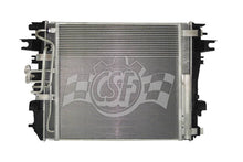 画像をギャラリービューアに読み込む, CSF 2019+ Ram 1500 3.0 Turbo Diesel Cooling Module