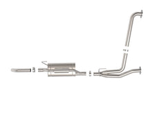 画像をギャラリービューアに読み込む, aFe 2022+ Nissan Frontier V6 ROCK BASHER SS Cat-Back Exhaust System