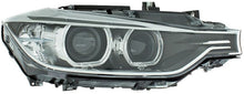 画像をギャラリービューアに読み込む, Hella 2012-2014 BMW 320i ActiveHybrid 3 Bi-Xenon Headlight Assembly
