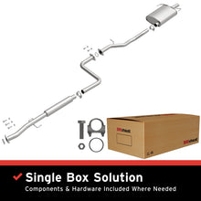 画像をギャラリービューアに読み込む, MagnaFlow BRE Exhaust Kit 97-99 Acura CL 3.0L