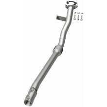 画像をギャラリービューアに読み込む, BRE Exhaust 05-08 A4 Quattro 2.0L Front Pipe Kit