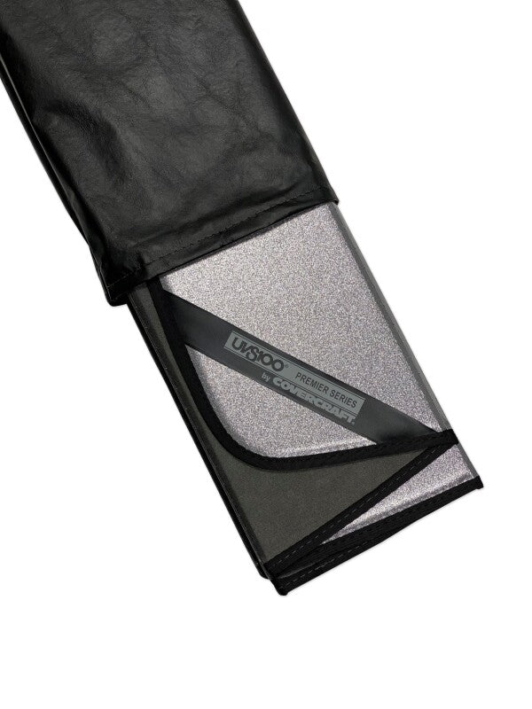 Covercraft 22-26 Toyota GR86 UVS100 Premier Series Custom Sunscreen - Galaxy Silver