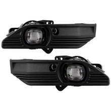 画像をギャラリービューアに読み込む, Spyder 23-25 GMC Canyon OEM LED Fog Lights w/Switch - Clear (FL-GCAN21-LED-C)