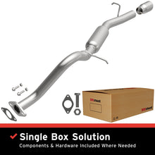 画像をギャラリービューアに読み込む, BRExhaust 05-08 Mercury Mariner 3.0L Muffler Kit