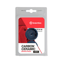 画像をギャラリービューアに読み込む, Brembo OE 75-79 Honda CB J, K1 50cc Brake Pad - Front