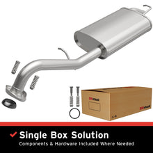 画像をギャラリービューアに読み込む, MagnaFlow BRE Exhaust Kit 03-13 Toyota Corolla 1.8L