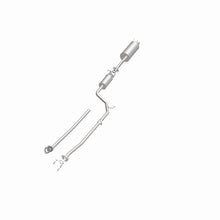 画像をギャラリービューアに読み込む, MagnaFlow BRE Exhaust Kit 14-15 Honda Civic 1.8L